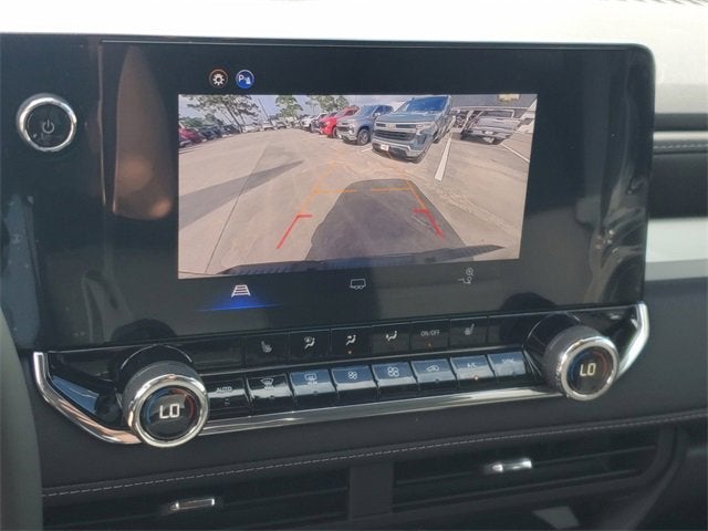 2025 Chevrolet Colorado WT/LT