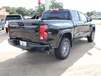 2025 Chevrolet Colorado WT/LT