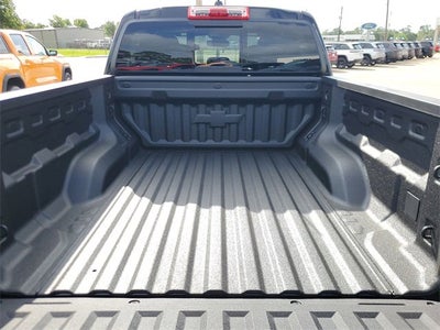 2025 Chevrolet Colorado WT/LT