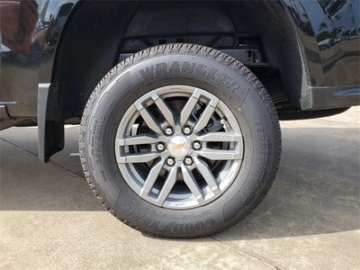 2025 Chevrolet Colorado WT/LT