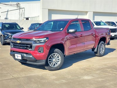2026 Chevrolet Colorado LT