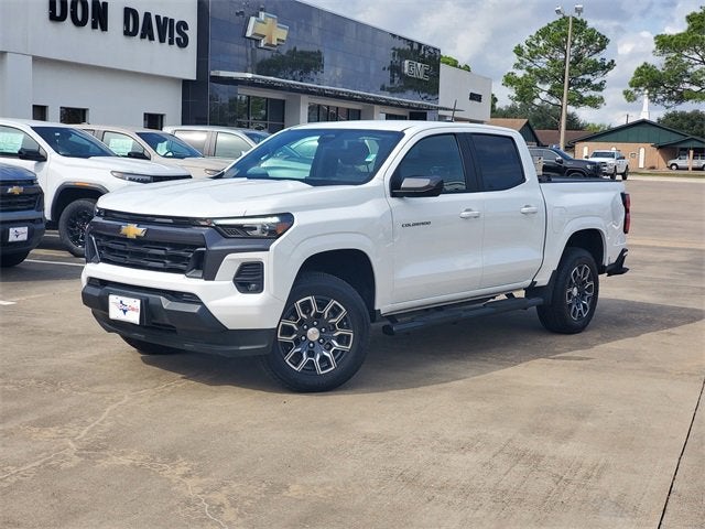 2024 Chevrolet Colorado LT