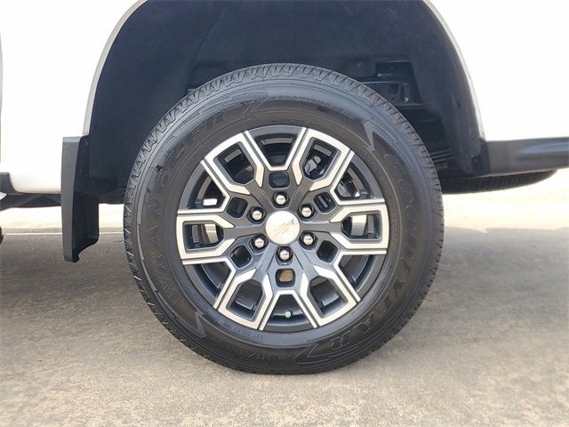 2024 Chevrolet Colorado LT