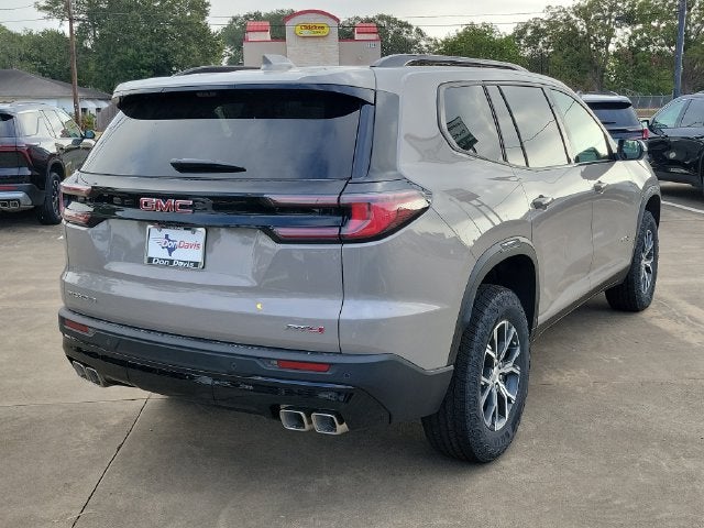 2027 GMC Acadia AT4
