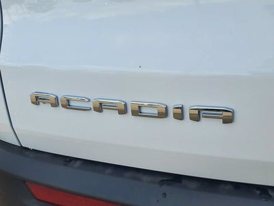 2026 GMC Acadia AT4
