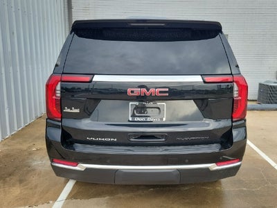 2026 GMC Yukon Elevation