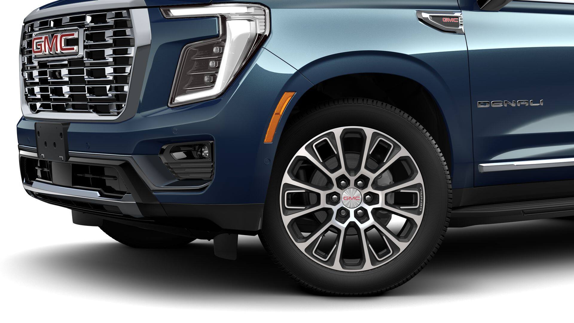 2026 GMC Yukon XL Denali - Photo 37