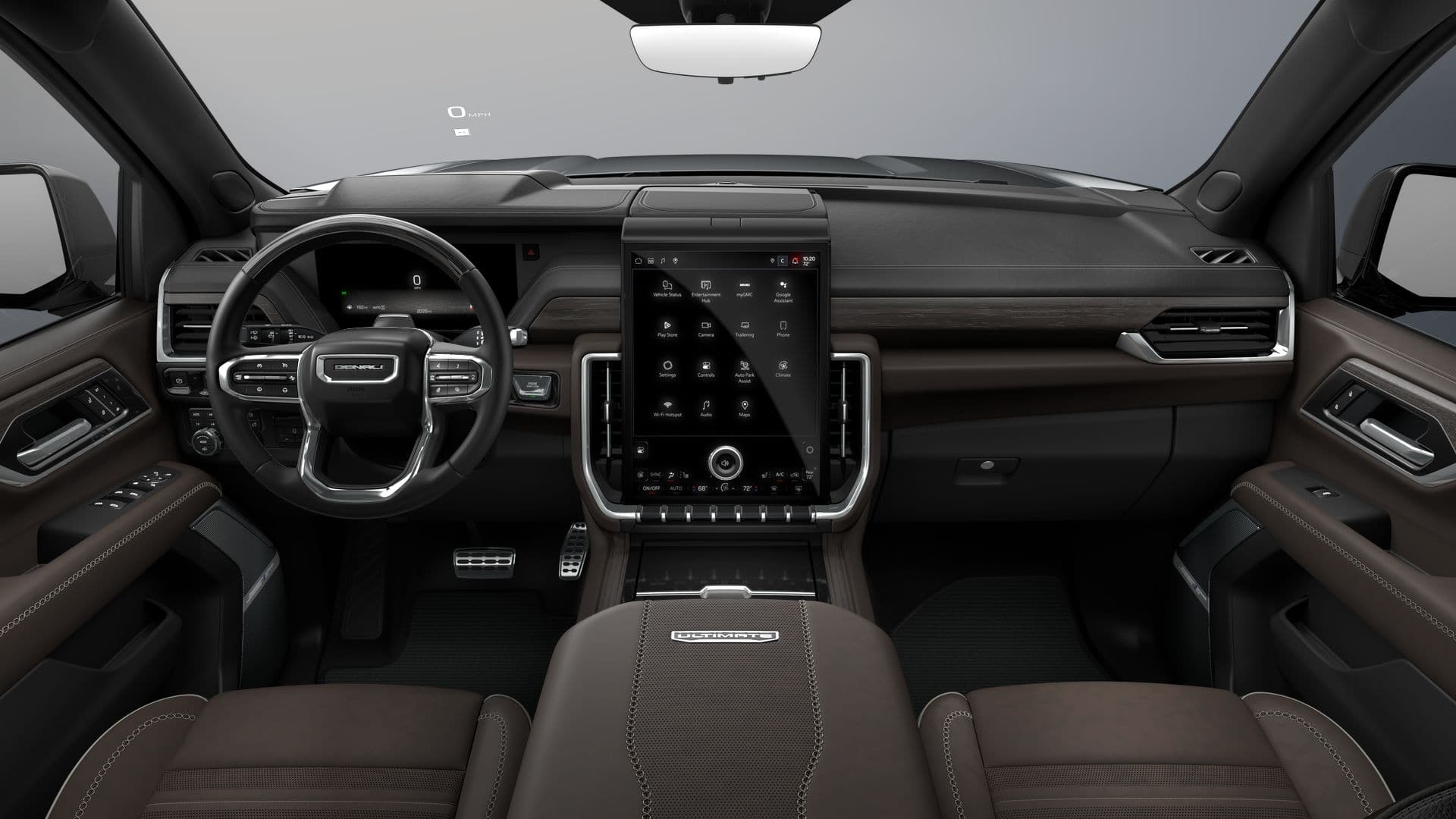 2026 GMC Yukon Denali Ultimate - Photo 6