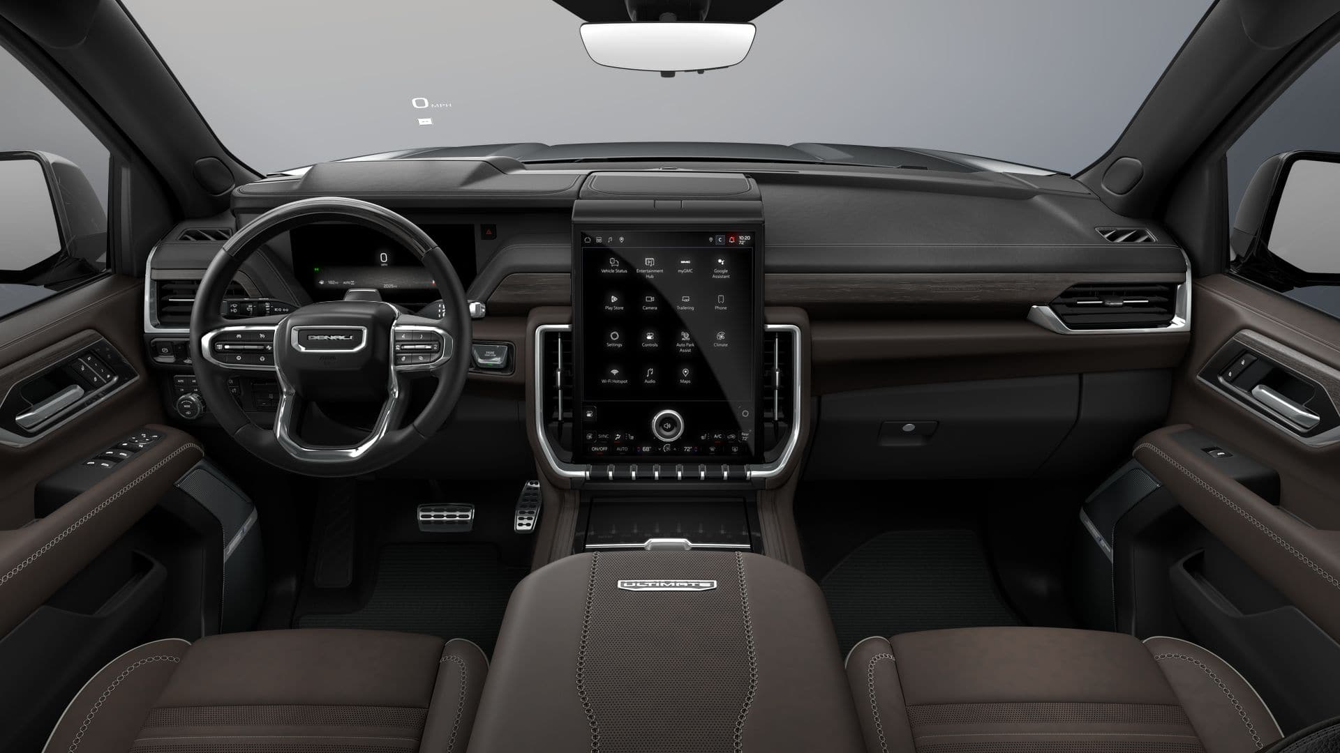 2026 GMC Yukon Denali Ultimate