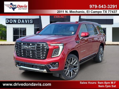2026 GMC Yukon Denali Ultimate