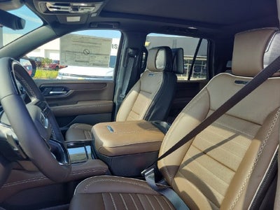 2026 GMC Yukon Denali Ultimate