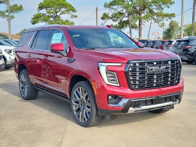 2026 GMC Yukon Denali Ultimate