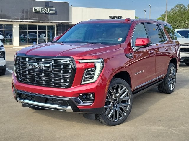 2026 GMC Yukon Denali Ultimate