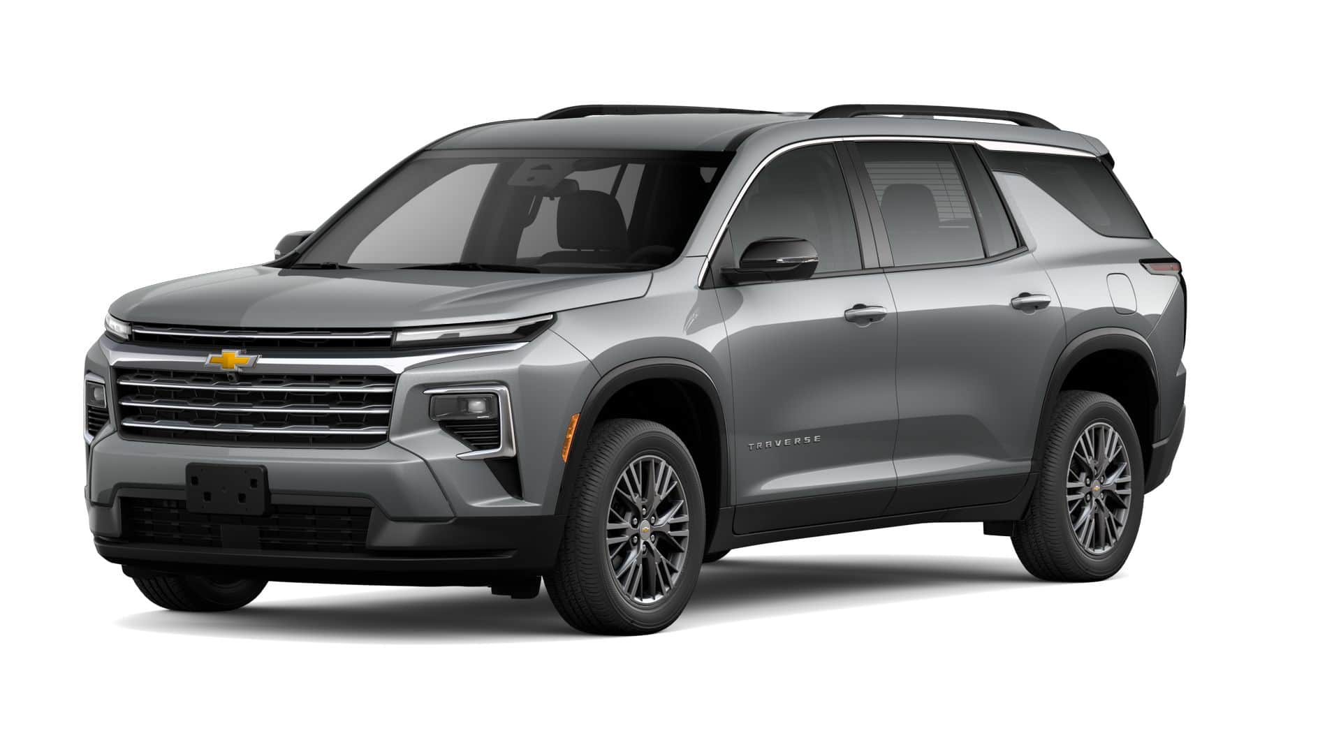 2026 Chevrolet Traverse FWD LT's photo