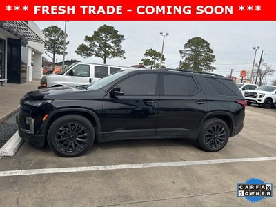 2023 Chevrolet Traverse RS