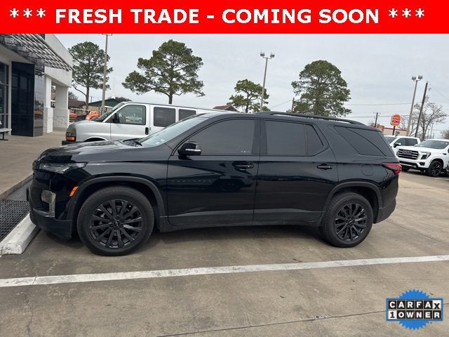 2023 Chevrolet Traverse RS