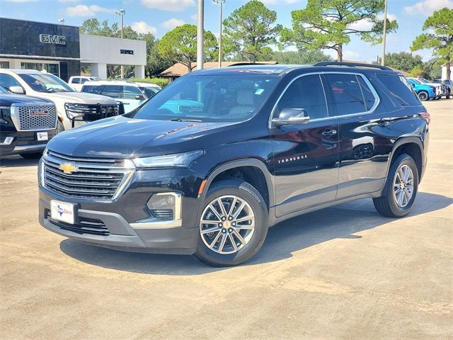 2024 Chevrolet Traverse Limited LT Leather