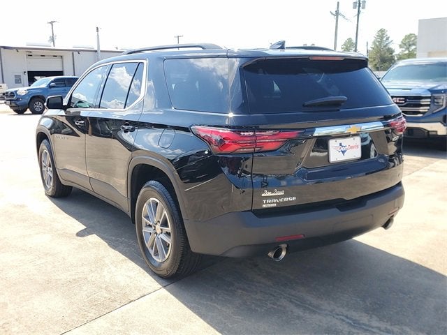 2024 Chevrolet Traverse Limited LT Leather
