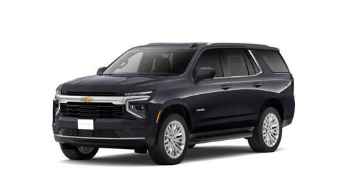 2027 Chevrolet Tahoe LS