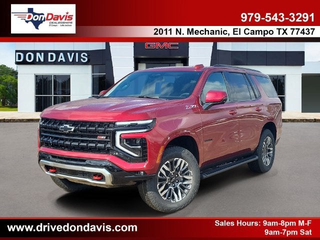 2027 Chevrolet Tahoe