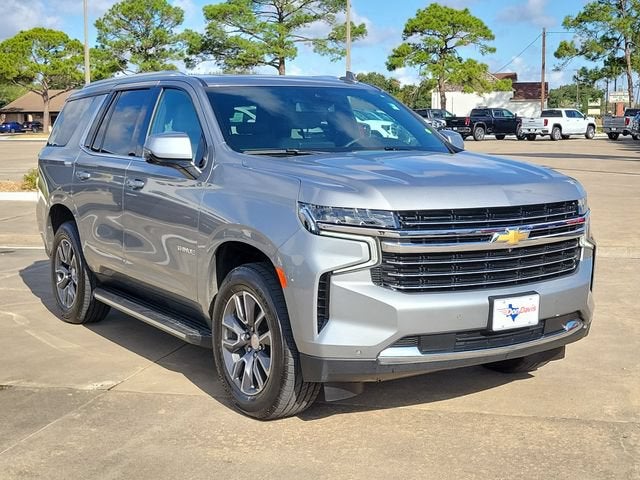 2024 Chevrolet Tahoe LT