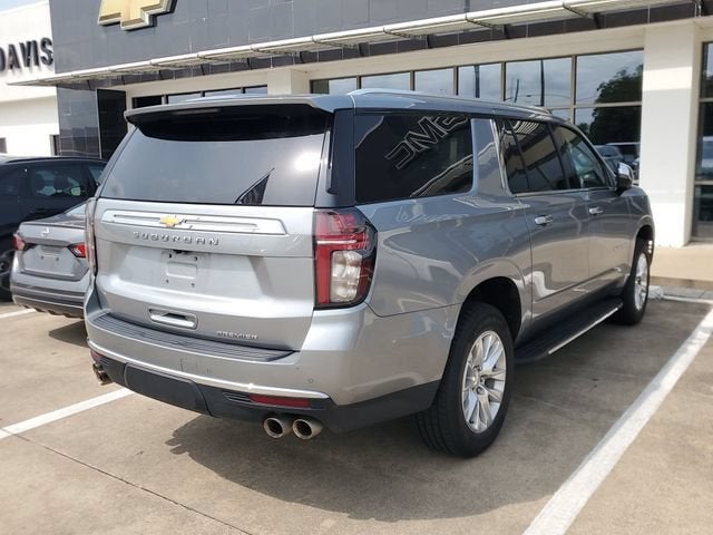 2024 Chevrolet Suburban Premier