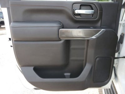 2023 GMC Sierra 2500 HD AT4