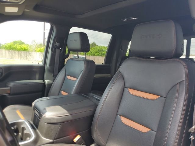 2023 GMC Sierra 2500 HD AT4