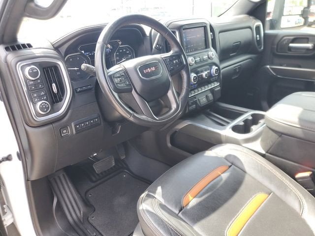 2023 GMC Sierra 2500 HD AT4