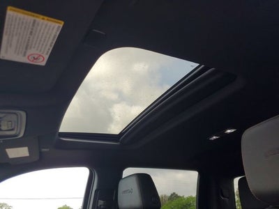 2023 GMC Sierra 2500 HD AT4