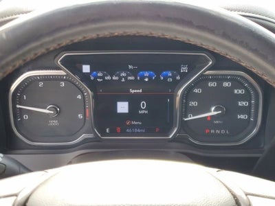 2023 GMC Sierra 2500 HD AT4