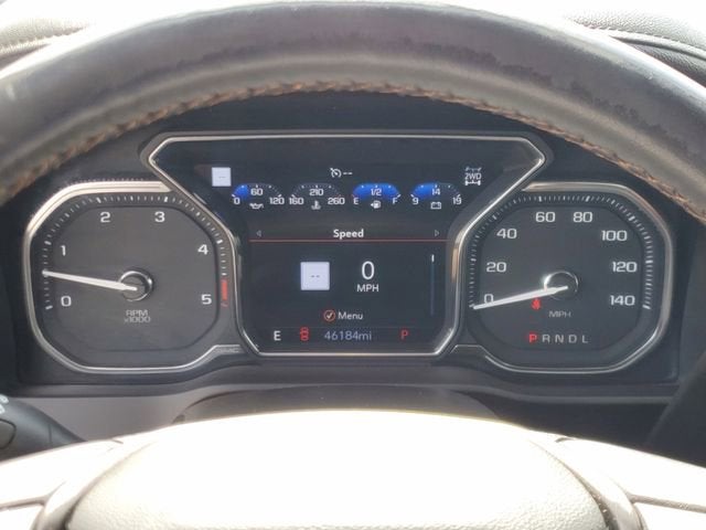 2023 GMC Sierra 2500 HD AT4