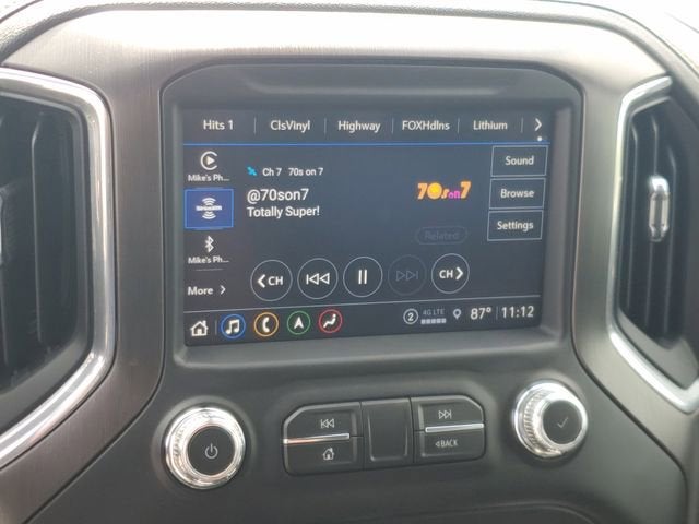 2023 GMC Sierra 2500 HD AT4