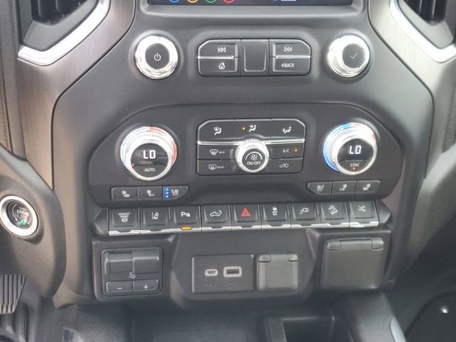 2023 GMC Sierra 2500 HD AT4