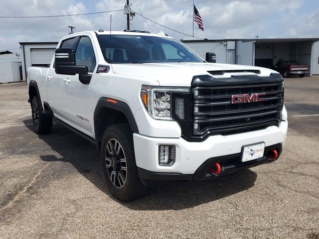 2023 GMC Sierra 2500 HD AT4