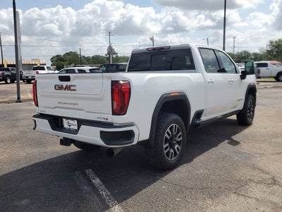 2023 GMC Sierra 2500 HD AT4