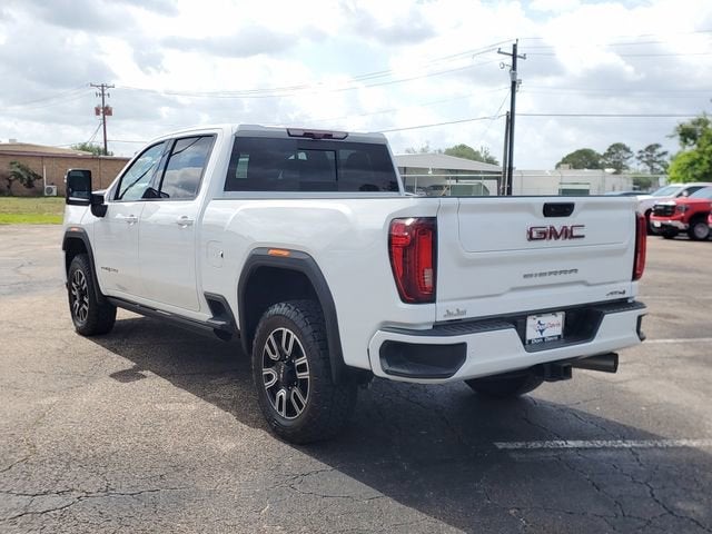 2023 GMC Sierra 2500 HD AT4