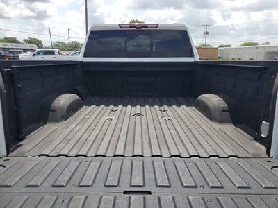 2023 GMC Sierra 2500 HD AT4