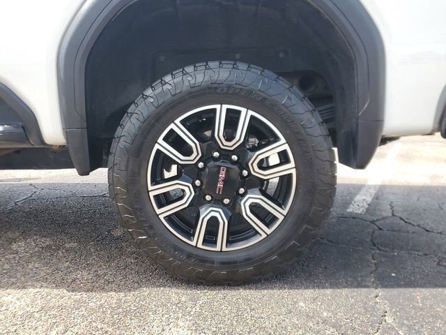 2023 GMC Sierra 2500 HD AT4