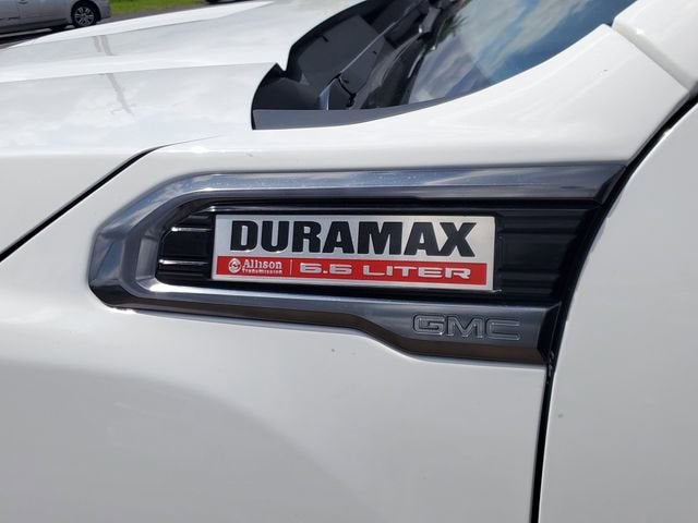 2023 GMC Sierra 2500 HD AT4