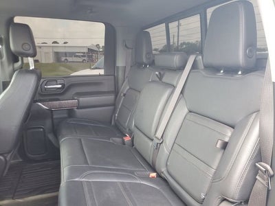 2023 GMC Sierra 2500 HD Denali