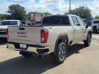 2026 GMC Sierra 2500 HD SLE