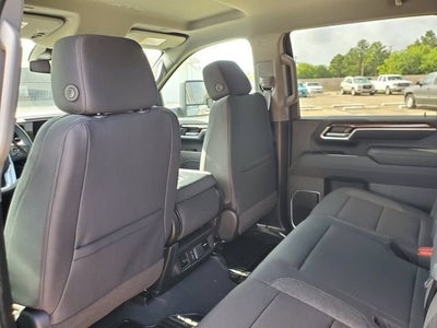 2026 GMC Sierra 3500 HD SLE DRW