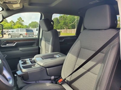 2026 GMC Sierra 3500 HD SLE DRW