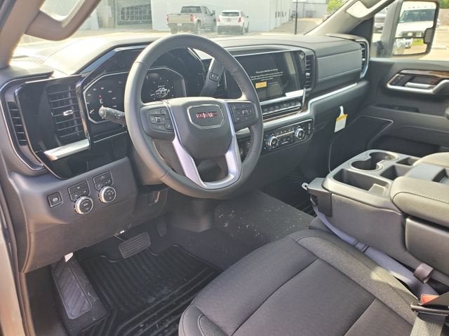 2026 GMC Sierra 3500 HD SLE DRW