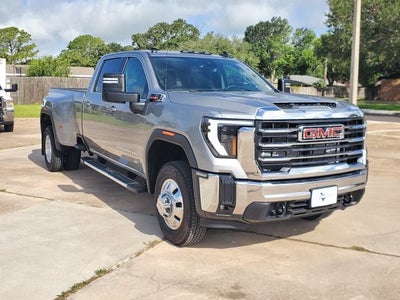 2026 GMC Sierra 3500 HD SLE DRW