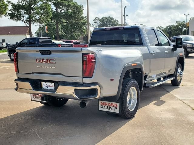 2026 GMC Sierra 3500 HD SLE DRW