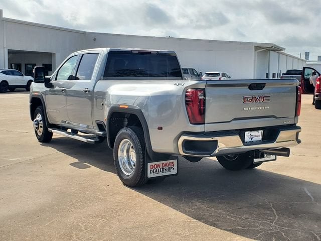 2026 GMC Sierra 3500 HD SLE DRW