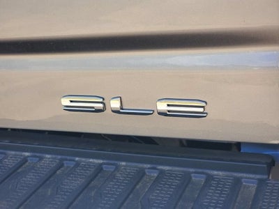 2026 GMC Sierra 3500 HD SLE DRW