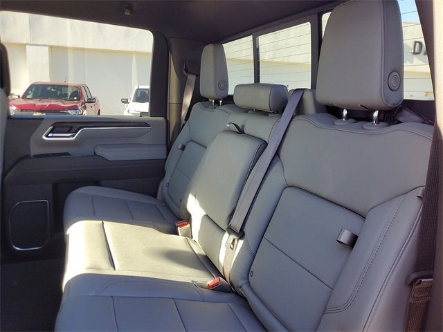 2026 GMC Sierra 3500 HD SLT